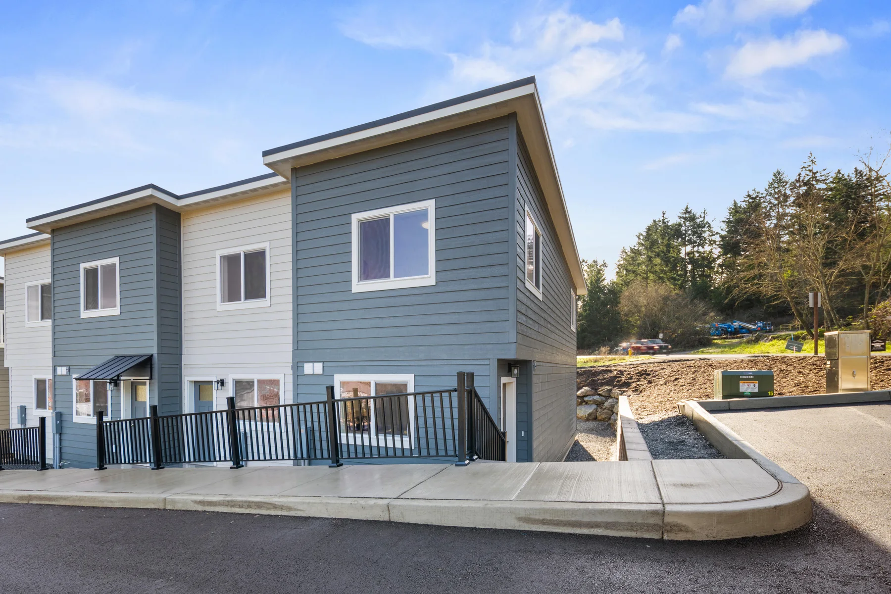 Guard Street Townhomes